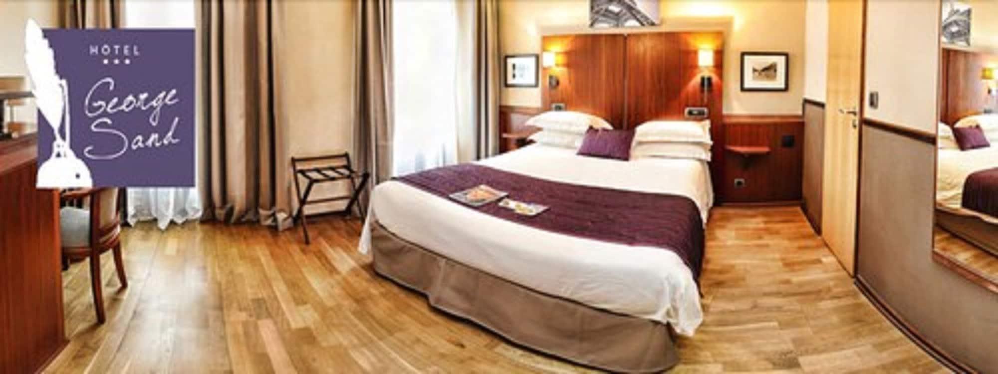 Hotel George Sand Opera ปารีส ภายนอก รูปภาพ