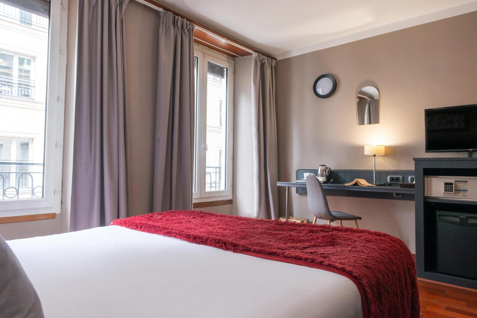 Hotel George Sand Opera ปารีส ภายนอก รูปภาพ