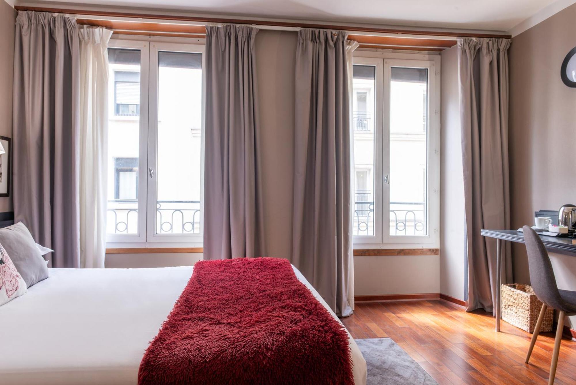 Hotel George Sand Opera ปารีส ภายนอก รูปภาพ