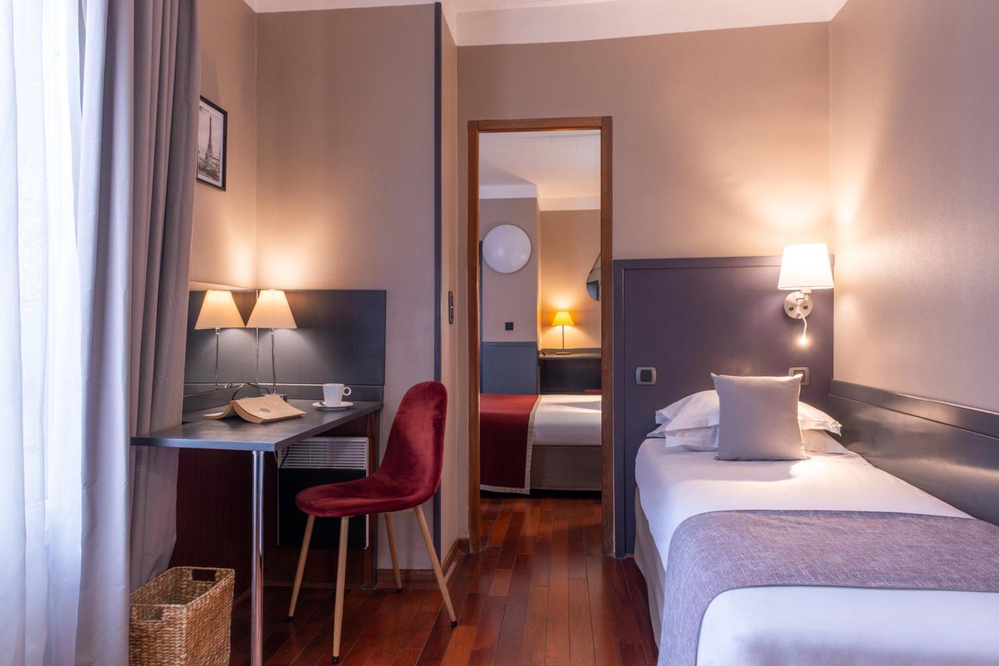 Hotel George Sand Opera ปารีส ภายนอก รูปภาพ