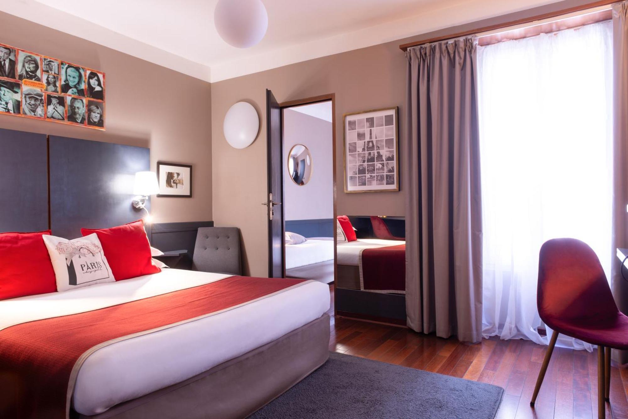 Hotel George Sand Opera ปารีส ภายนอก รูปภาพ
