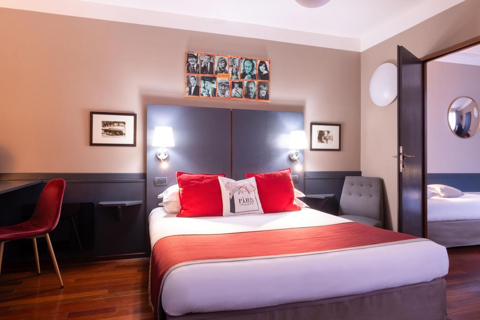 Hotel George Sand Opera ปารีส ภายนอก รูปภาพ