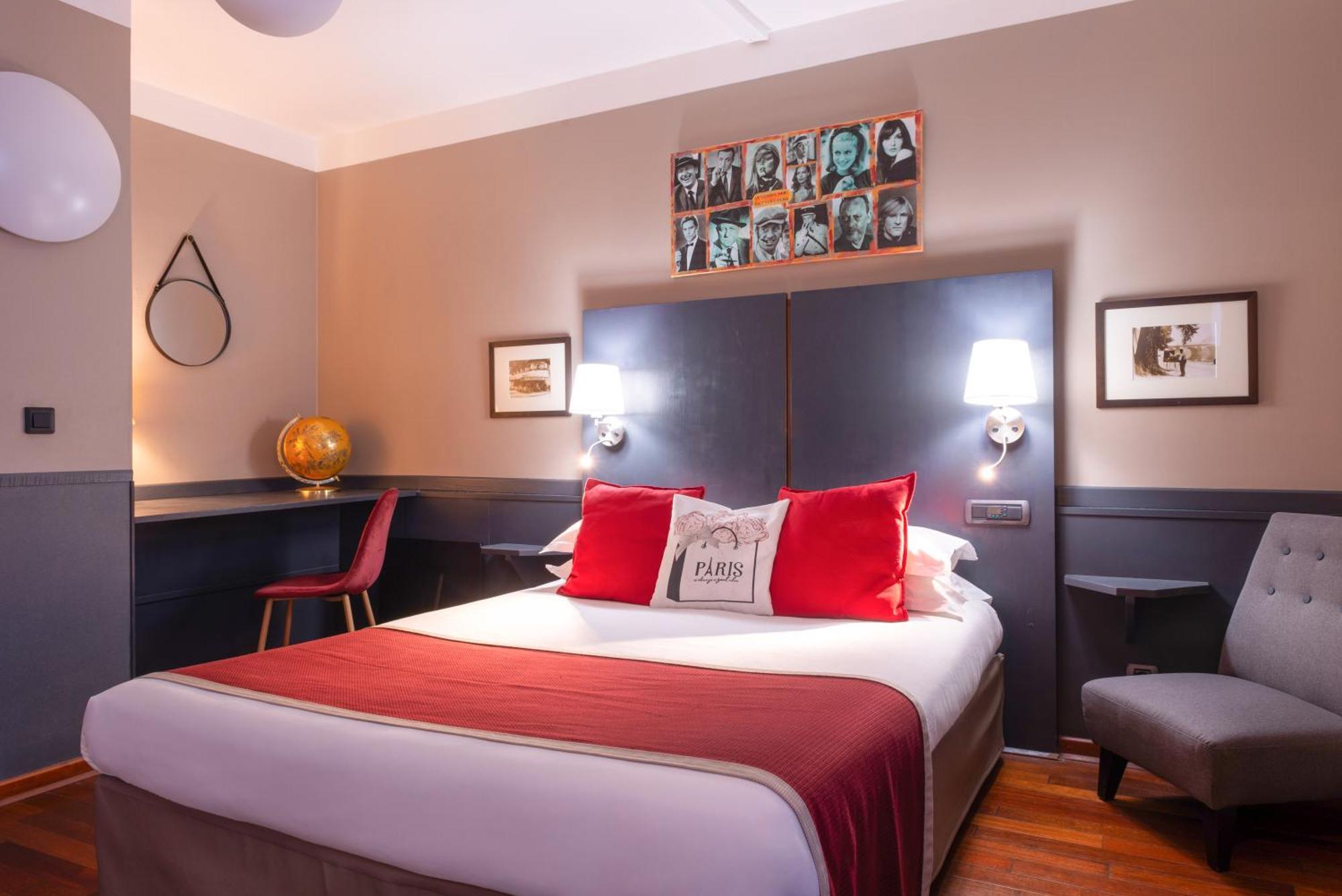 Hotel George Sand Opera ปารีส ภายนอก รูปภาพ
