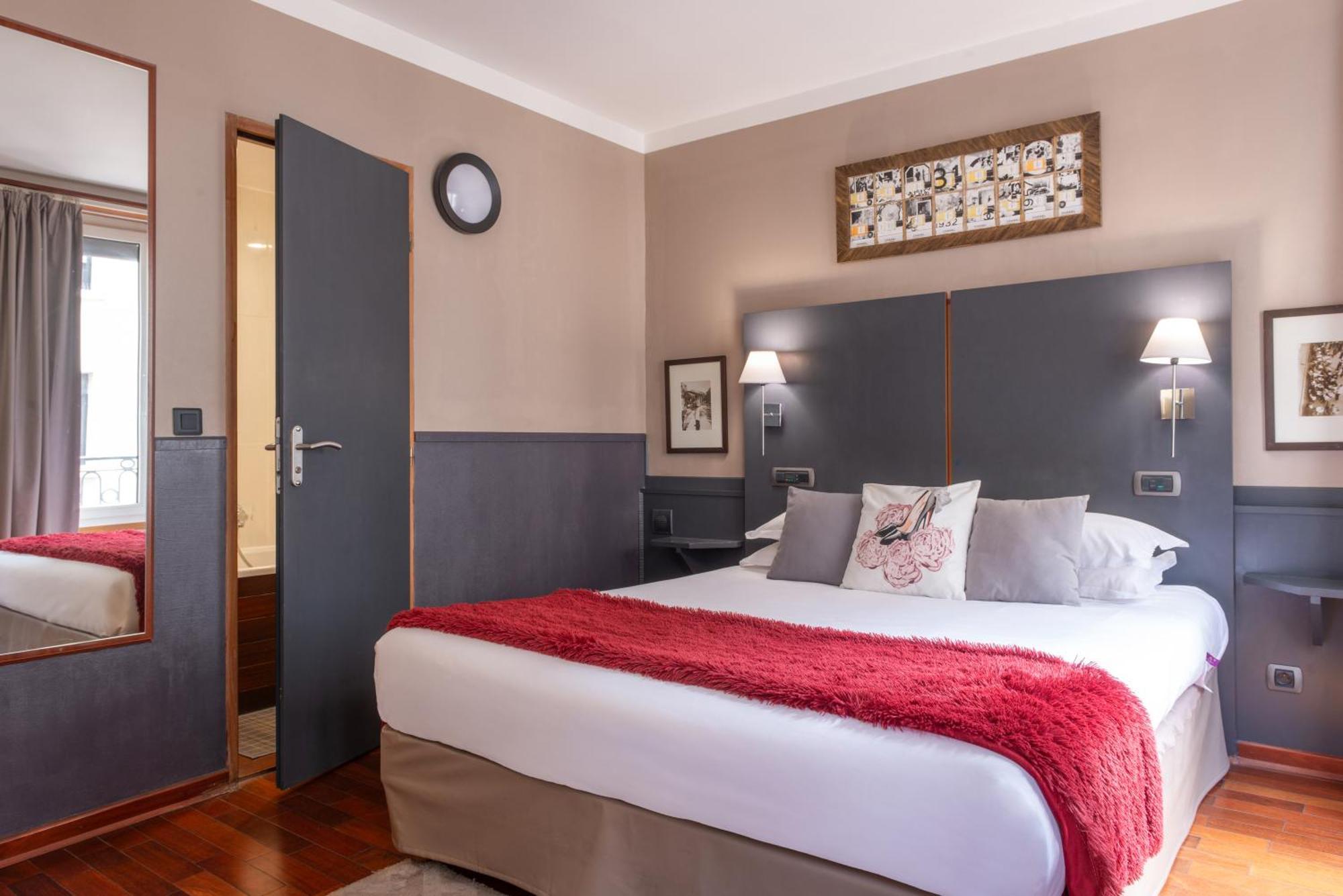 Hotel George Sand Opera ปารีส ภายนอก รูปภาพ